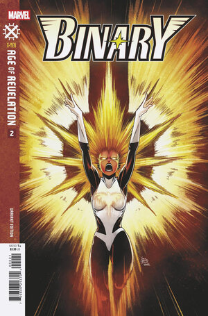 [BINARY #2 CVR B CORIN HOWELL VARIANT [AOR]]