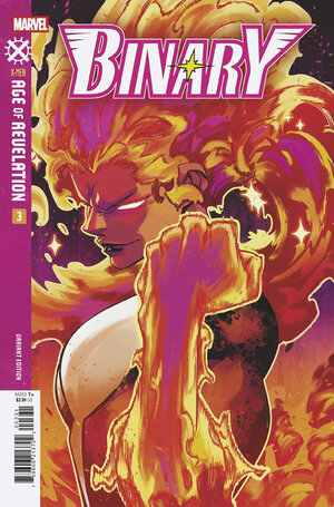 [BINARY #3 CVR C DANIELE DINICOLO VARIANT [AOR]]