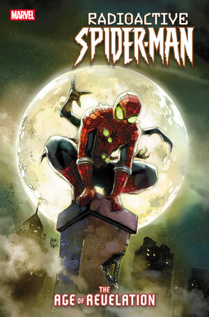 [RADIOACTIVE SPIDER-MAN #2 CVR B ROD REIS VARIANT [AOR]]