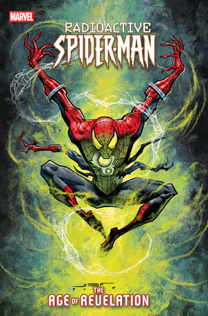 [RADIOACTIVE SPIDER-MAN #2 CVR C JUAN FERREYRA VARIANT [AOR]]