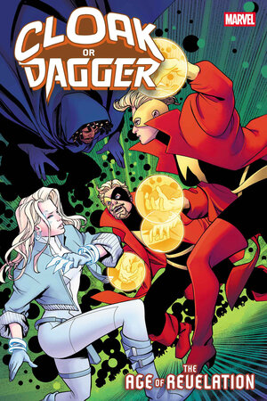 [CLOAK OR DAGGER #2 CVR A [AOR]]