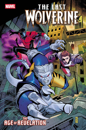 [THE LAST WOLVERINE #2 CVR A [AOR]]