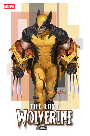 [THE LAST WOLVERINE #2 CVR B INHYUK LEE STREET-VERSE VARIANT [AOR]]