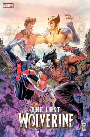 [THE LAST WOLVERINE #2 CVR C TONY DANIEL VARIANT [AOR]]