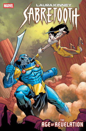 [LAURA KINNEY: SABRETOOTH #3 CVR A [AOR]]