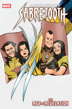 [LAURA KINNEY: SABRETOOTH #3 CVR B DAVID LOPEZ VARIANT [AOR]]