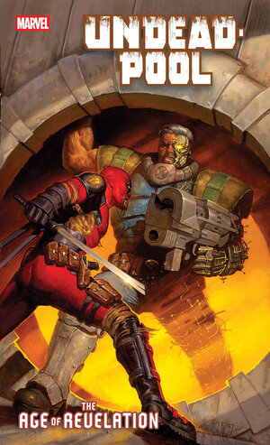 [UNDEADPOOL #2 CVR A [AOR]]