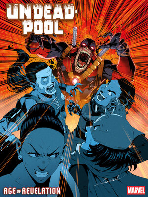 [UNDEADPOOL #2 CVR B GODTAIL VARIANT [AOR]]