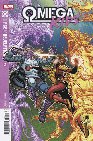 [OMEGA KIDS #2 CVR C CHAD HARDIN VARIANT [AOR]]