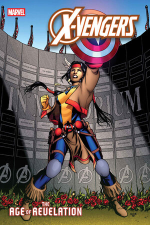 [X-VENGERS #2 CVR A [AOR]]