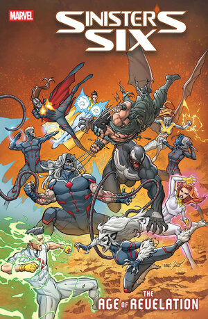 [SINISTER'S SIX #2 CVR A [AOR]]