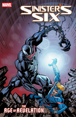 [SINISTER'S SIX #2 CVR C JUSTIN MASON VARIANT [AOR]]