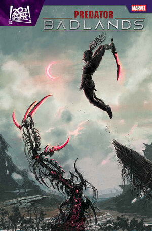 [PREDATOR: BADLANDS #1 CVR A]