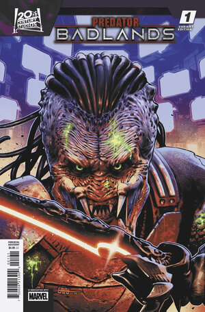 [PREDATOR: BADLANDS #1 CVR C CAFU VARIANT]