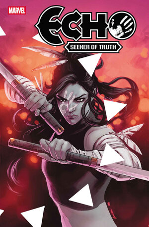 [ECHO: SEEKER OF TRUTH #1 CVR C CARMEN CARNERO VARIANT]