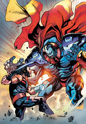 [X-MEN: TALES FROM THE AGE OF APOCALYPSE #1 CVR B SERGIO DAVILA VARIANT]