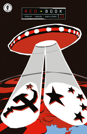 [RED BOOK I #3 CVR A (MICHAEL AVON OEMING)]