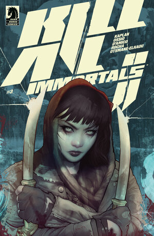[KILL ALL IMMORTALS II #3 CVR B (DAN QUINTANA)]