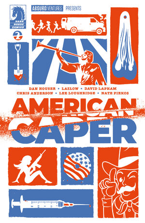 [AMERICAN CAPER #2 CVR A (TYLER BOSS)]