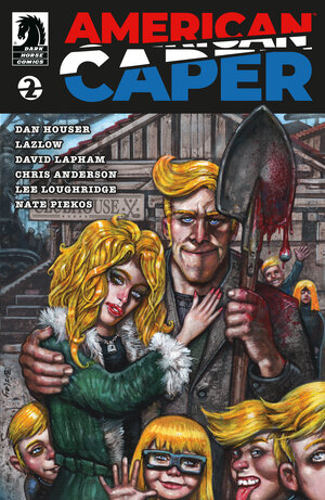 [AMERICAN CAPER #2 CVR B (SIMON BISLEY)]