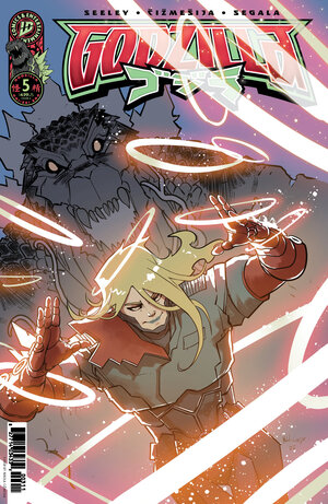 [GODZILLA [KAI-SEI ERA] #5 CVR A (CIZMESIJA)]