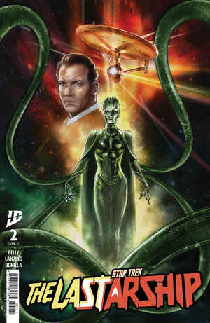 [STAR TREK: THE LAST STARSHIP #2 CVR B (JONES)]