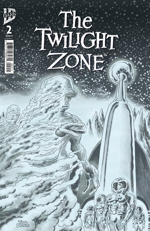 [THE TWILIGHT ZONE #2 CVR A (SCIOLI)]