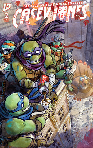[TEENAGE MUTANT NINJA TURTLES: CASEY JONES #2 CVR C (CULLUM)]