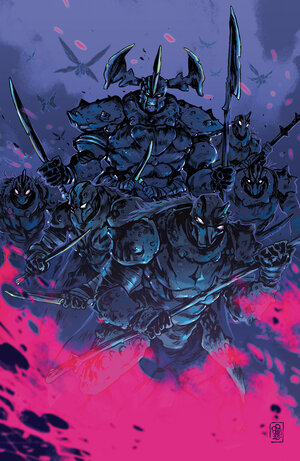[WYND: THE POWER OF THE BLOOD #6 CVR G UNLIMITED VARIANT (FULL ART, DIALYNAS)]
