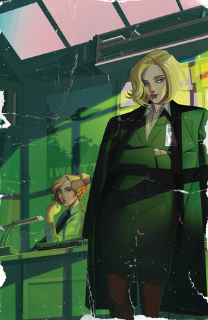 [MARY SUE #2 CVR B VARIANT (DRESSED, BOO)]