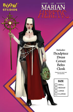 [MARIAN HERETIC #2 CVR E FOC REVEAL VARIANT (FULL ART, TBA)]