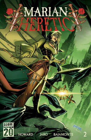 [MARIAN HERETIC #2 B VARIANT (DRESSED, LASHLEY)]