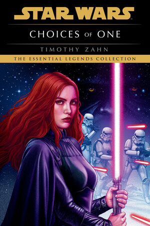 [CHOICES OF ONE: STAR WARS LEGENDS TP]