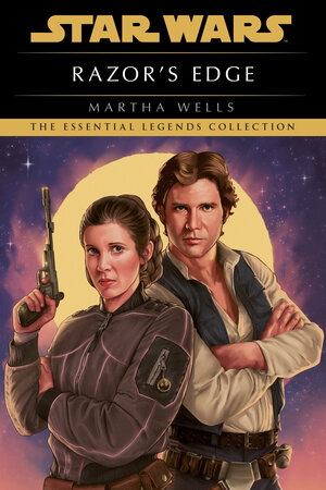 [RAZOR'S EDGE: STAR WARS LEGENDS TP]
