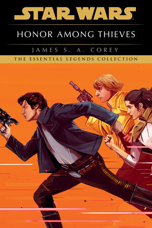 [HONOR AMONG THIEVES: STAR WARS LEGENDS TP]