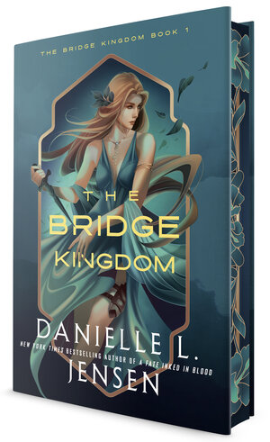 [THE BRIDGE KINGDOM (DELUXE EDITION) HC]