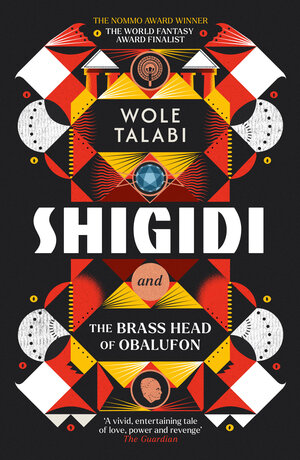 [SHIGIDI AND THE BRASS HEAD OF OBALUFON TP]