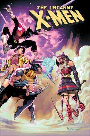 [UNCANNY X-MEN BY GAIL SIMONE VOL. 3: MURDER ME, MUTINA TP]