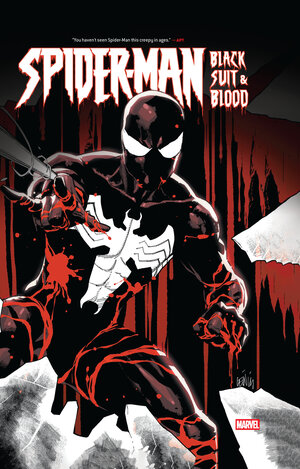[SPIDER-MAN: BLACK SUIT & BLOOD TP]