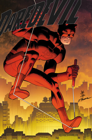 [DAREDEVIL BY SALADIN AHMED VOL. 5: RITES OF RECONCILIATION TP]