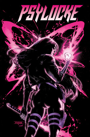 [PSYLOCKE VOL. 2: NIGHTMARES OF THE PAST TP]
