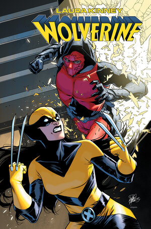 [LAURA KINNEY: WOLVERINE VOL. 2 - MY SO-CALLED PERFECT LIFE TP]