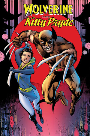 [WOLVERINE AND KITTY PRYDE TP]