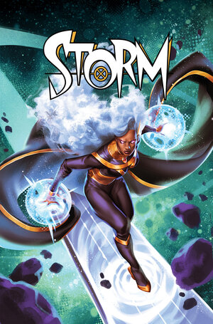 [STORM VOL. 2: THUNDER WAR TP]