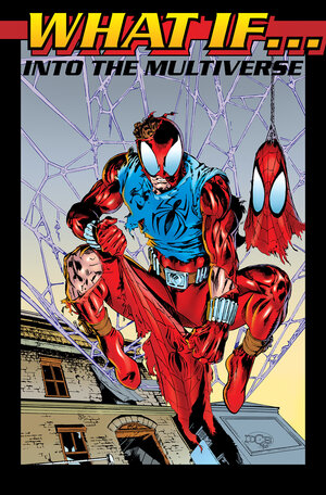[WHAT IF?: INTO THE MULTIVERSE OMNIBUS VOL. 3 DOUG BRAITHWAITE COVER HC]