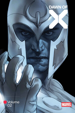 [X-MEN: AGE OF KRAKOA - DAWN OF X OMNIBUS VOL. 2 BEN OLIVER COVER [DM ONLY] HC]