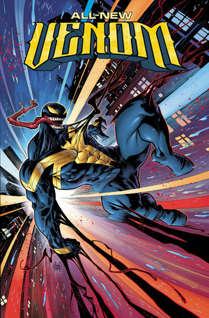 [ALL-NEW VENOM: WHO IS ALL-NEW VENOM? TP]