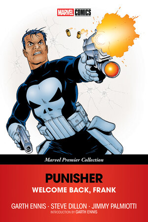 [PUNISHER: WELCOME BACK, FRANK [MARVEL PREMIER COLLECTION] TP]