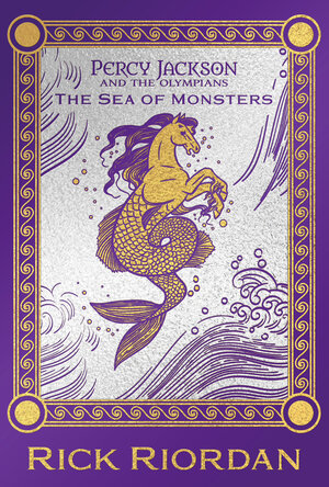[PERCY JACKSON AND THE OLYMPIANS THE SEA OF MONSTERS DELUXE COLLECTOR'S EDITION HC]