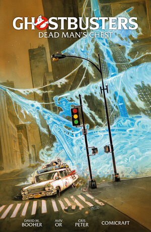 [GHOSTBUSTERS VOLUME 2: DEAD MAN'S CHEST TP]